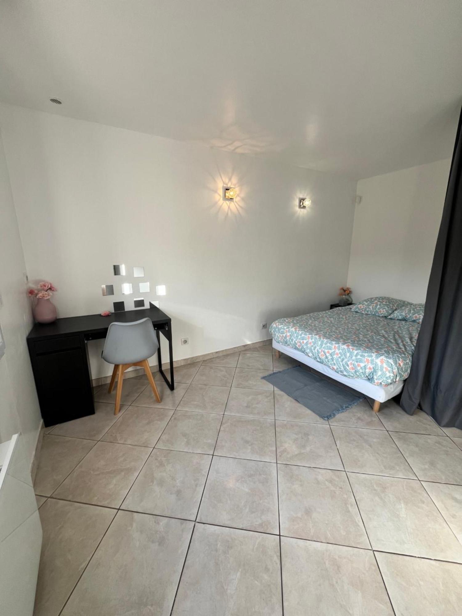 Piscine Cosy, 3 Chambres, 3 Sdb, Havre De Paix A 10 Min Des Plages موجيو المظهر الخارجي الصورة