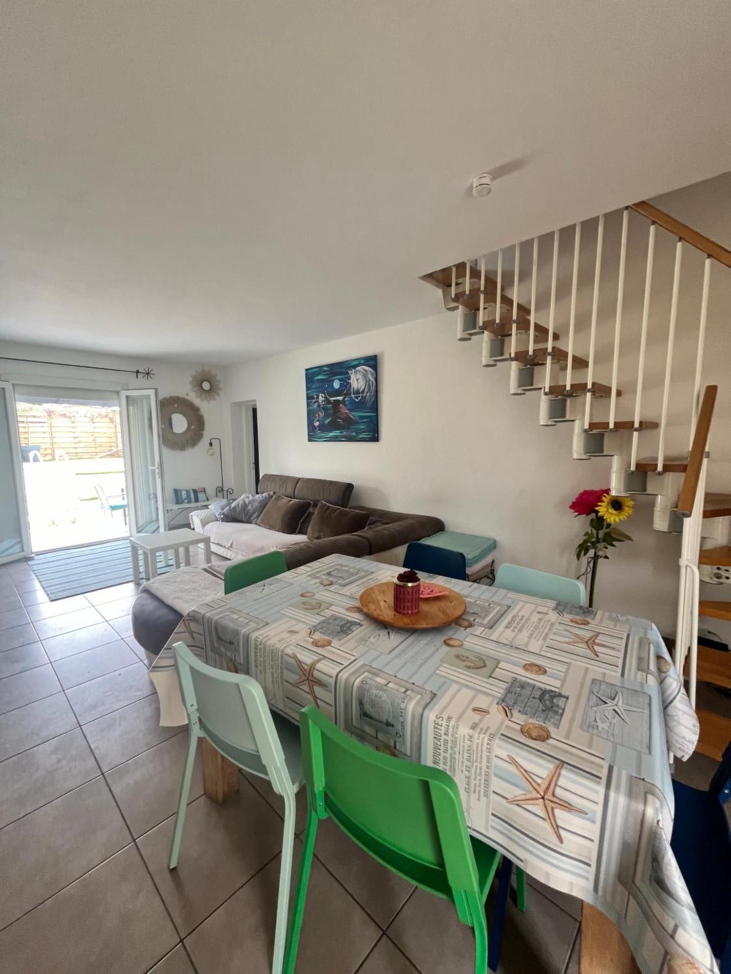 Piscine Cosy, 3 Chambres, 3 Sdb, Havre De Paix A 10 Min Des Plages موجيو المظهر الخارجي الصورة