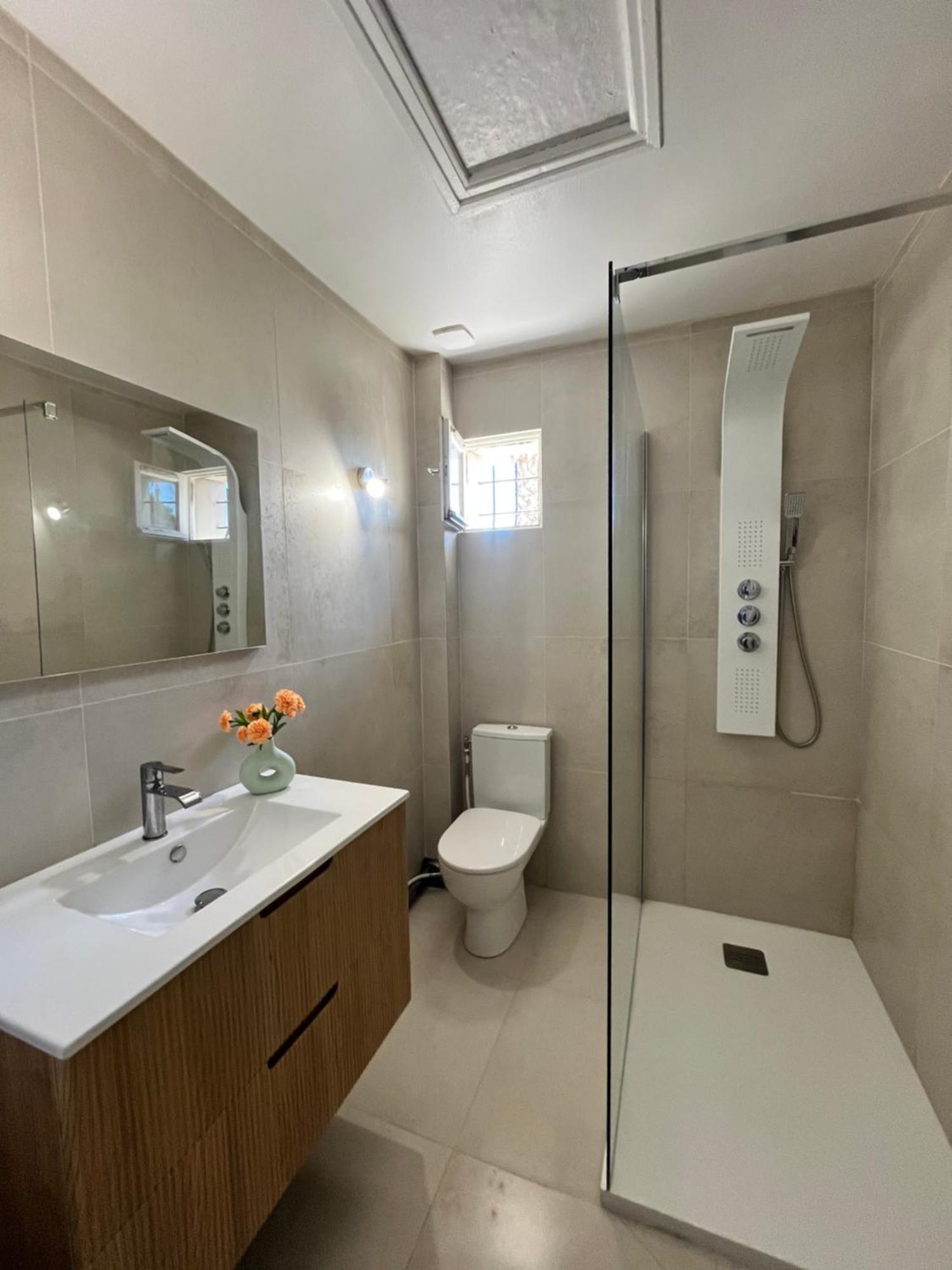 Piscine Cosy, 3 Chambres, 3 Sdb, Havre De Paix A 10 Min Des Plages موجيو المظهر الخارجي الصورة