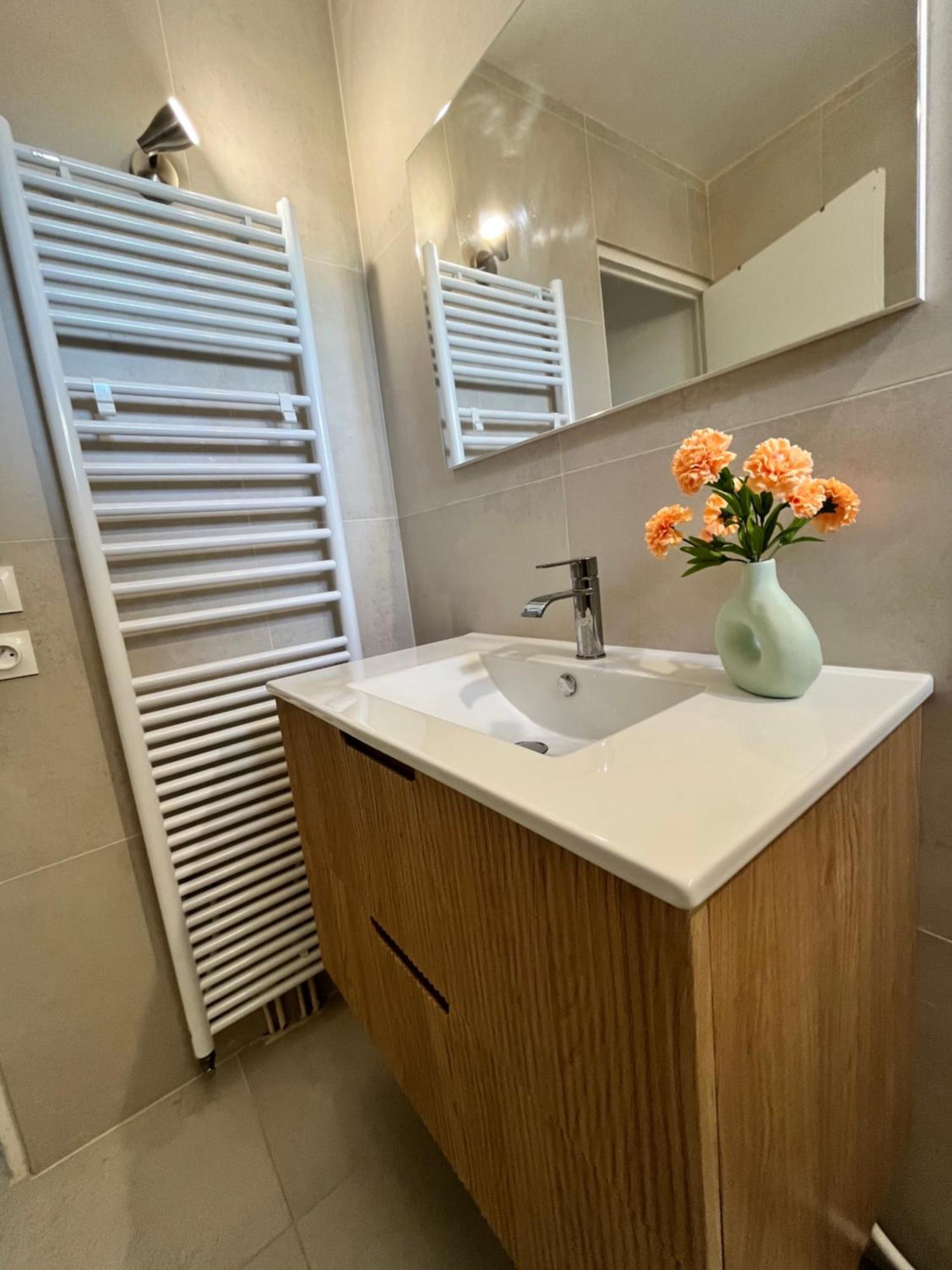 Piscine Cosy, 3 Chambres, 3 Sdb, Havre De Paix A 10 Min Des Plages موجيو المظهر الخارجي الصورة